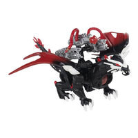 Mega Bloks DRAGONS UNIVERSE 95203 Mode D'emploi