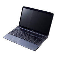 Acer Aspire 7535 Guide Rapide