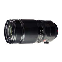 FujiFilm XF50-140mmF2.8 R LM OIS WR Mode D'emploi