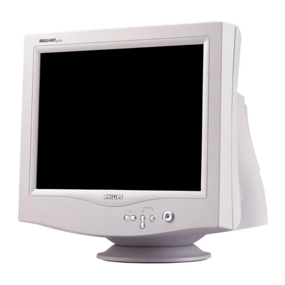 Philips 107P Mode D'emploi
