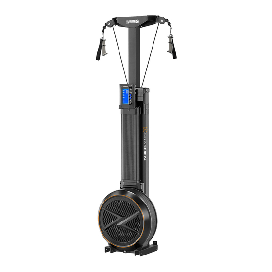 Taurus TF-SCANDIC-X Mode D'emploi