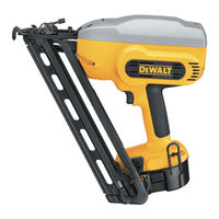 DeWalt 632246-00 Guide D'utilisation