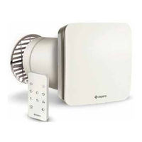 Aspira ECOCOMFORT SAT 100 RF Manuel D'installation