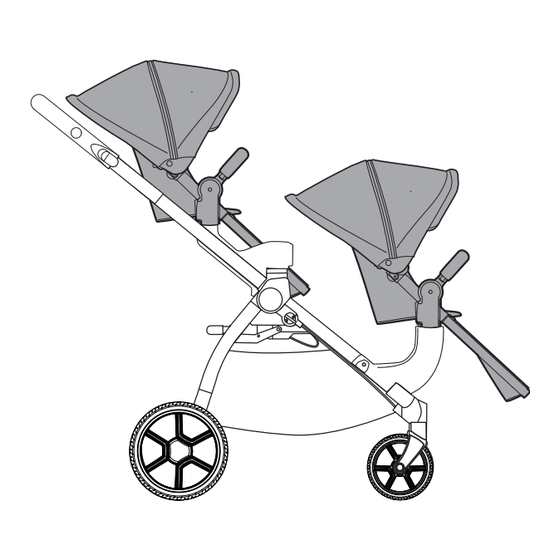 Peg-Perego Ypsi Notice D'emploi