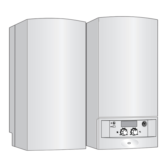 elm.leblanc egalis BAS NOx PLUS NGLS24/B50-7XN Notice D'utilisation