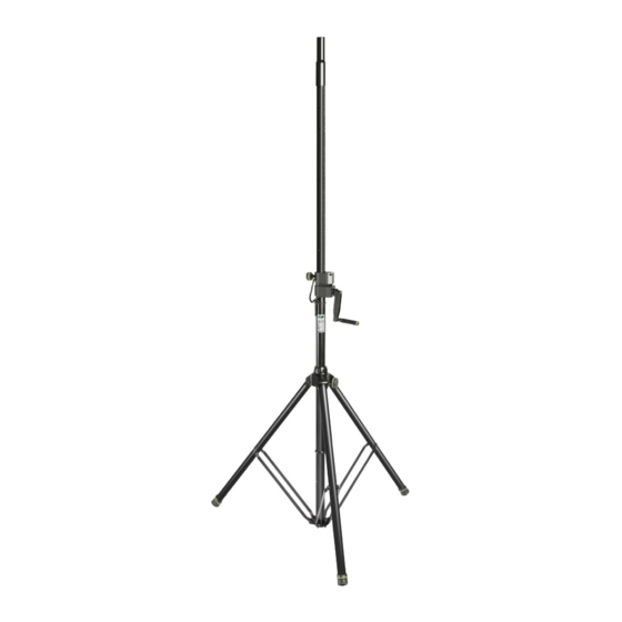 GRAVITY SP 4722 B Manuel D'utilisation