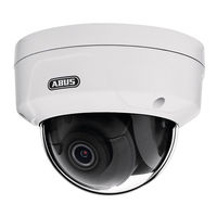 Abus TVIP44510 Mode D'emploi