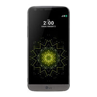 LG G5 H850 Guide De L'utilisateur