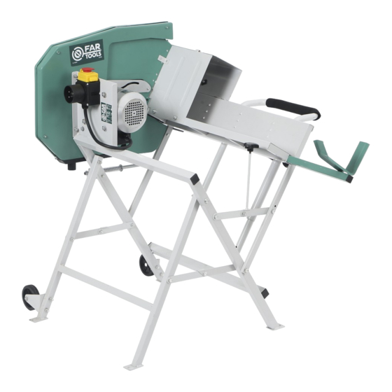 Far Tools LS 405H Notice Originale