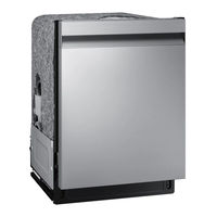 Samsung DW80CG5450 Serie Manuel D'installation