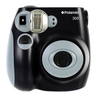 Polaroid 300 Mode D'emploi
