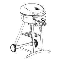 Char-Broil 15601864-C1 Instructions D'assemblage