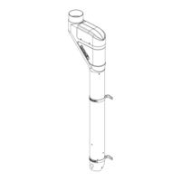 Hanskamp PipeFeeder 12-24VDC Instructions D'installation