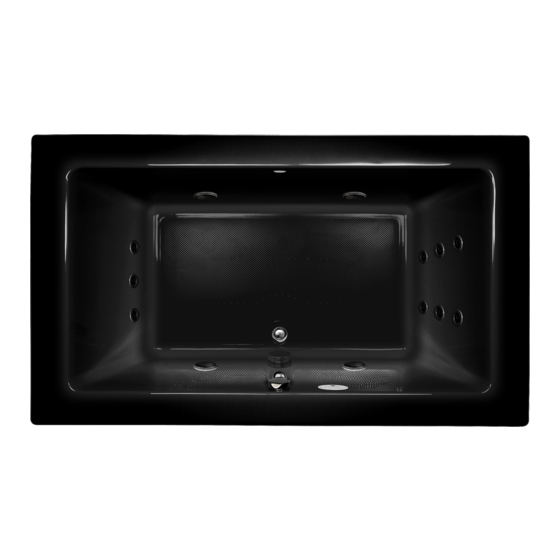 Jacuzzi Fuzion 35x70 Directives D'installation Et D'utilisation
