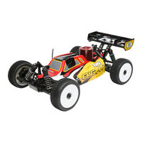 Losi RTR Eight T Manuel D'utilisation