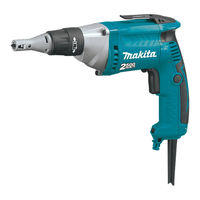 Makita FS2200 Manuel D'instruction