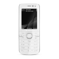 Nokia 6730 classic Manuel D'utilisation