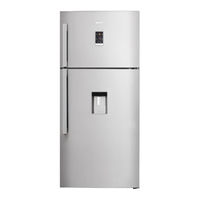 Beko DN161220DX Manuel D'utilisation