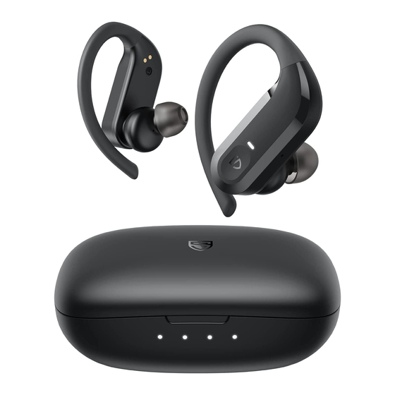 SOUNDPEATS S5 Manuel D'utilisation