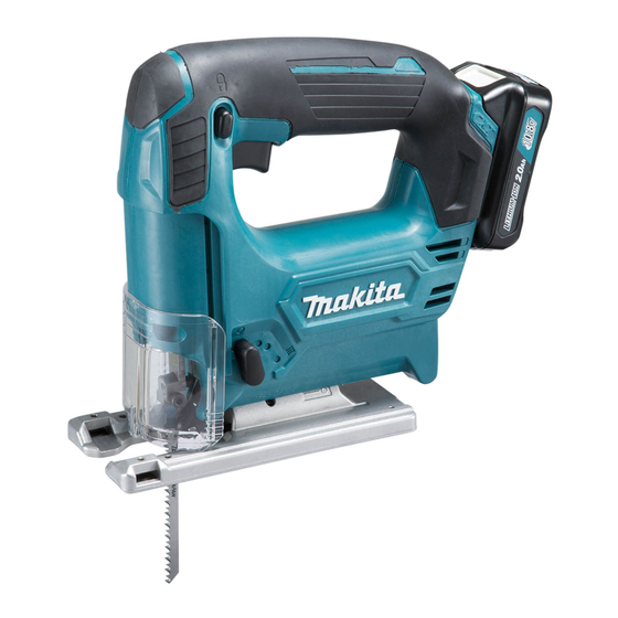 Makita JV101D Manuel D'instruction