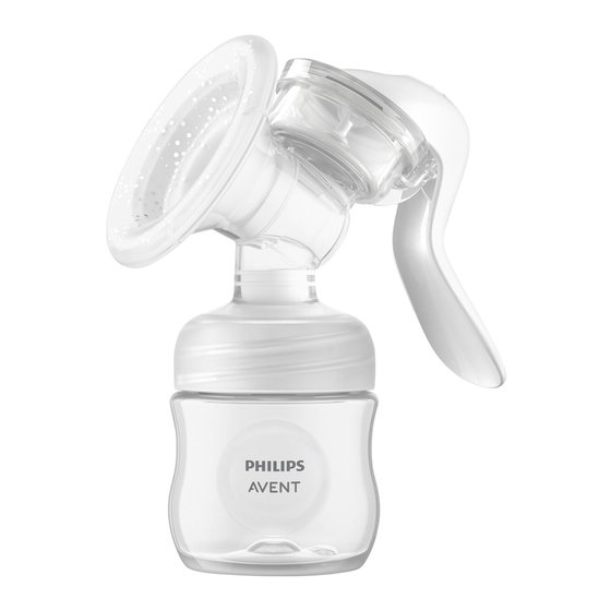 Philips AVENT SCF430/00 Mode D'emploi