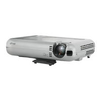 NEC LT150Z Manuel D'utilisation