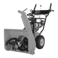 Ariens Sno-Thro 920 Série Manuel Du Propriétaire/Utilisateur