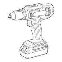 Makita DF488D Manuel D'instructions