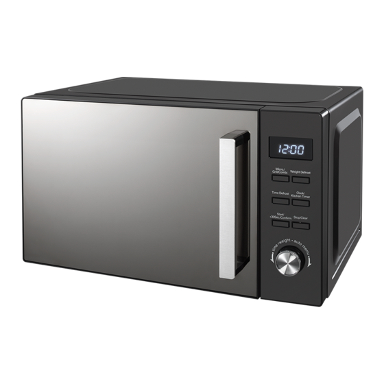 Beko MGF20210B Mode D'emploi