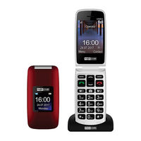 Maxcom MM824 Manuel