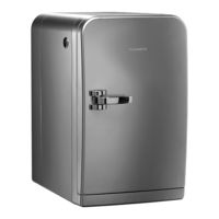 Dometic MYFRIDGE MF5M Notice D'utilisation