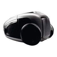 Electrolux ultrasilencer deepclean Manuel Du Propriétaire