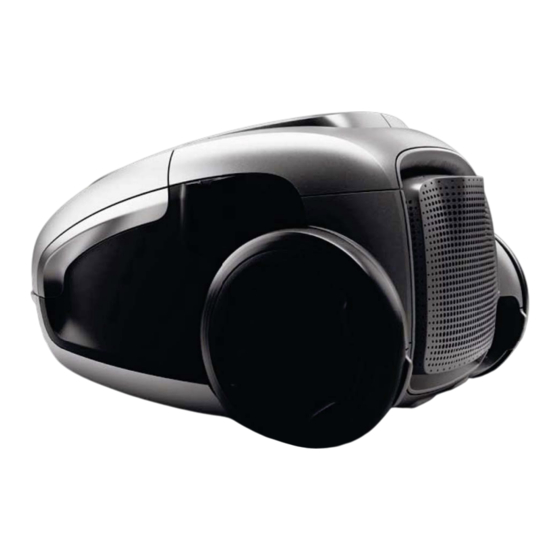 Electrolux ultrasilencer deepclean Manuel Du Propriétaire