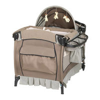 Baby Trend PY81 Manuel D'instruction