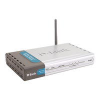 D-Link DI-624+ Guide D'installation Rapide