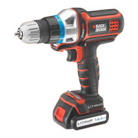 Black & Decker MT350 Traduction Des Instructions Initiales