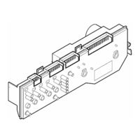 Electrolux EWM1000 Manuel D'entretien