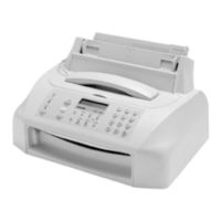 Olivetti OFX 520 Manuel D'utilisation