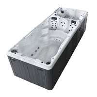 Jacuzzi Oxia Manuel D'installation