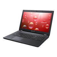 Acer Packard Bell EasyNote LG ENLG81BA Manuel D'utilisation