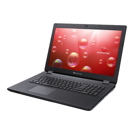 Acer Packard Bell EasyNote LG ENLG81BA Manuel D'utilisation