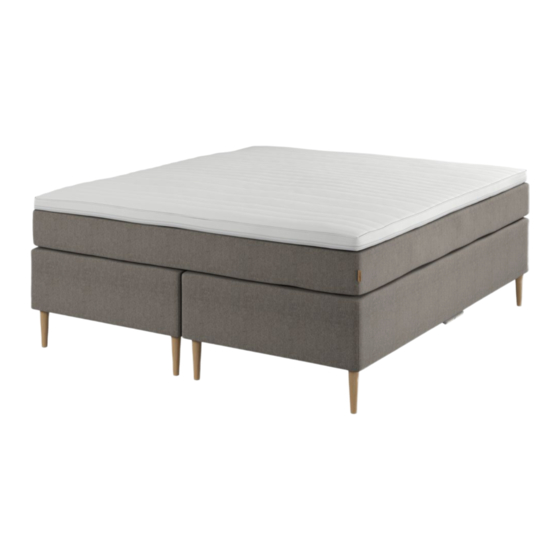 Jysk GOLD C110 3347378 Instructions De Montage