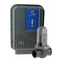 Zodiac Ei2 GenSalt OE Notice D'installation Et D'utilisation Succincte