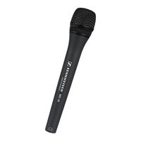 Sennheiser MD 46 Notice D'emploi