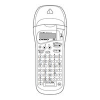 Esselte Dymo LetraTag Guide D'utilisation