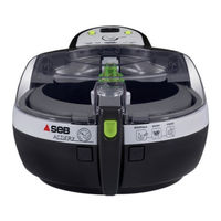 Seb ACTIFRY GH806200 Mode D'emploi