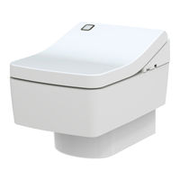 Toto WASHLET TCF403ESW Mode D'emploi