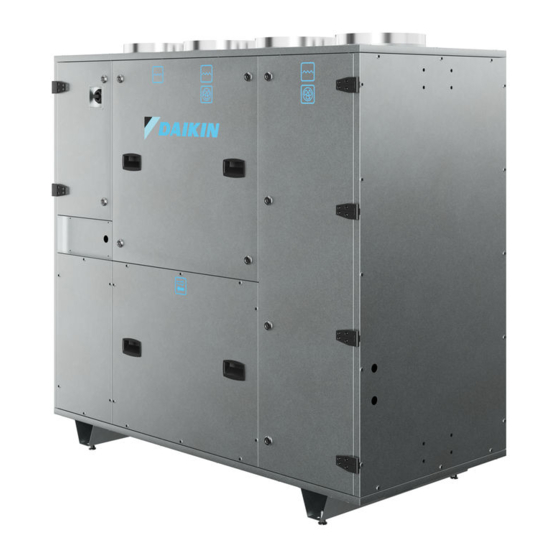 Daikin Compact T Smart ATB Manuel D'installation, D'utilisation Et De Maintenance