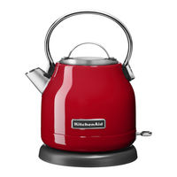 Kitchenaid 5KEK1222 Manuel D'utilisation