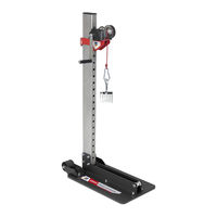 Gys AIRFIX DRAW ALIGNER Mode D'emploi